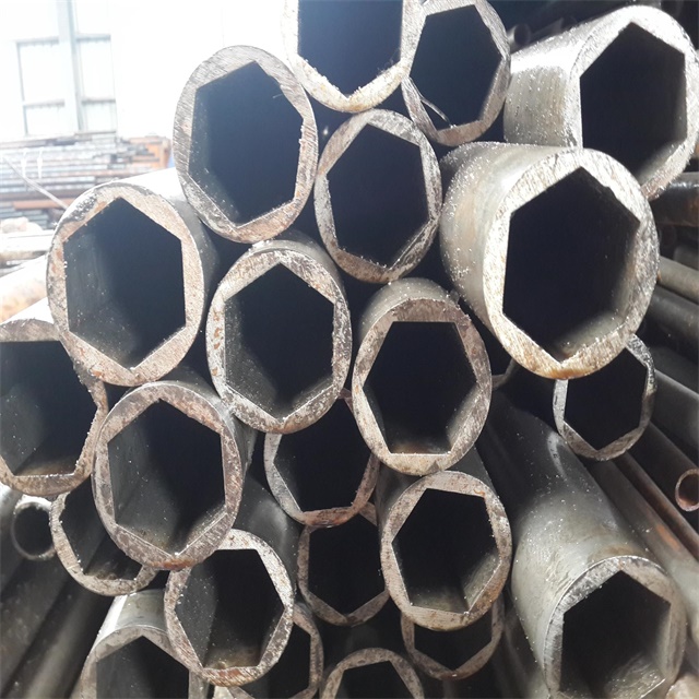 抚顺异型无缝钢管
