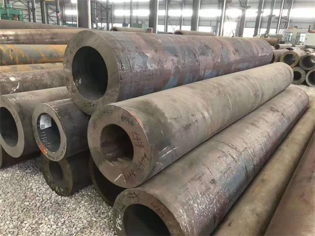 抚顺厚壁无缝钢管锻造